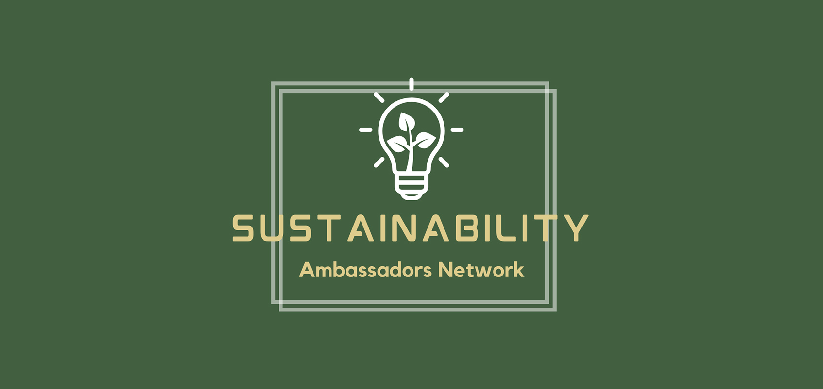 Logo of SEU Sustainability Ambassadors Network