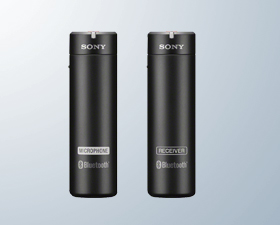 Sony Microphones | Wireless Microphone ECM-AW4