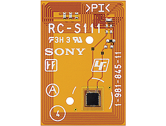 Sony Corporation - FeliCa - Products - RC-S111