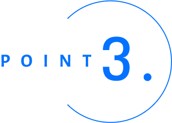 POINT 03