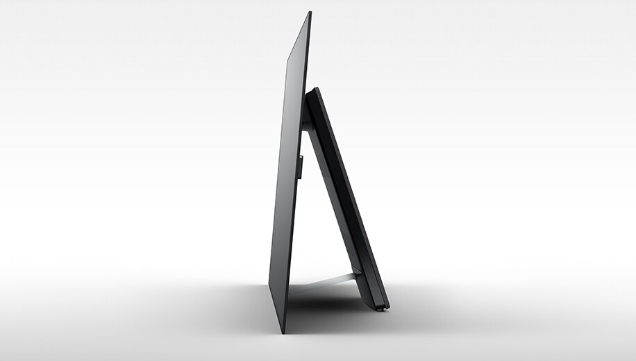 Sony Global One Slate Slice of Living BRAVIA TV design concept