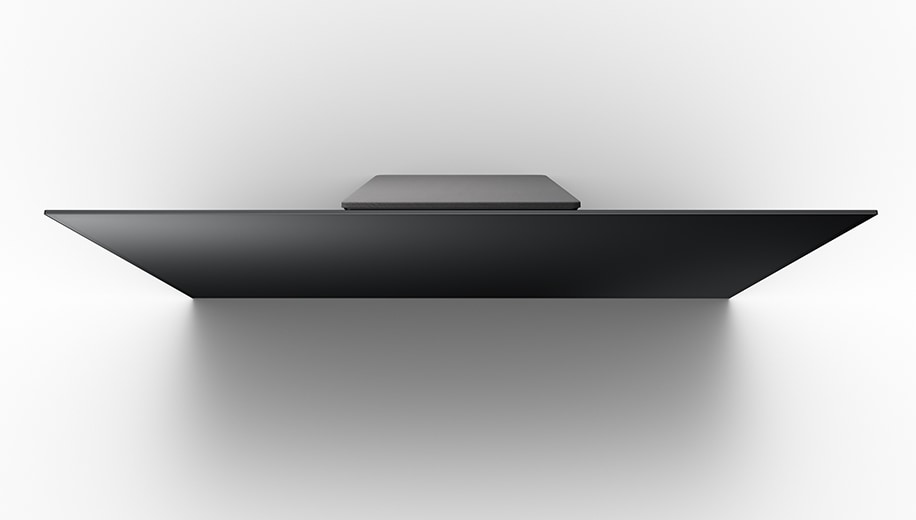 Sony Global One Slate Slice of Living BRAVIA TV design concept