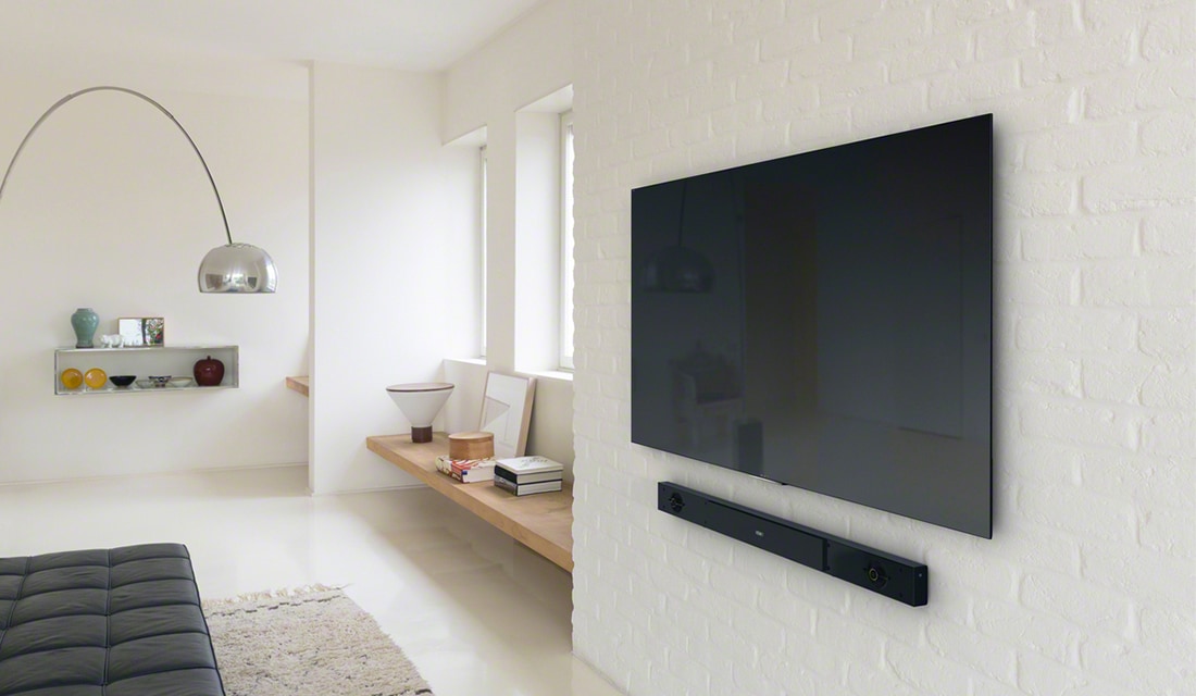 Sony Global Pure Geometry Bravia Tv Design Concept