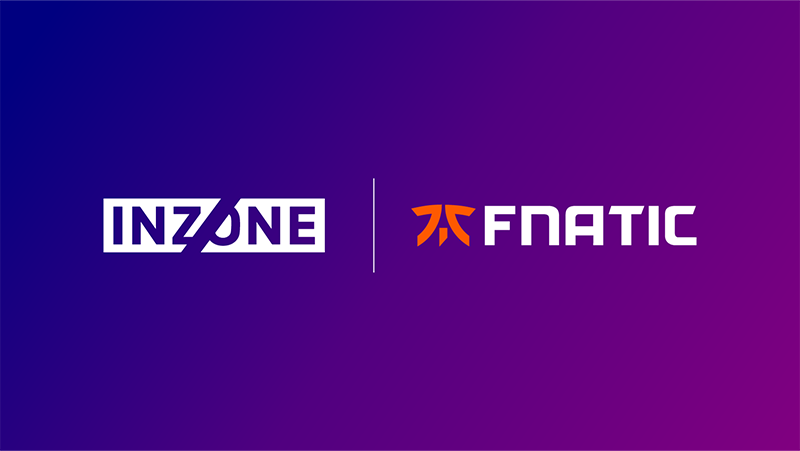 Sony Corporation - Sony Collaborates with Fnatic for its INZONE™ Gaming  Gear Development