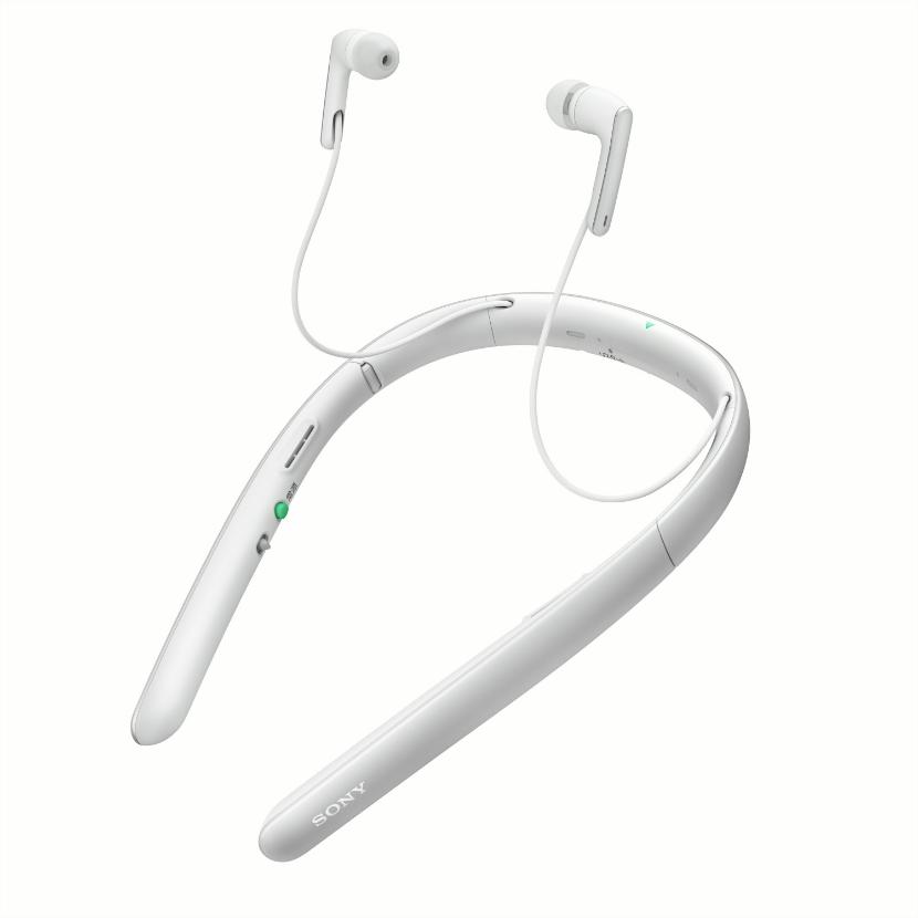 Product photo of SMR-10 neckband-style personal sound amplifier