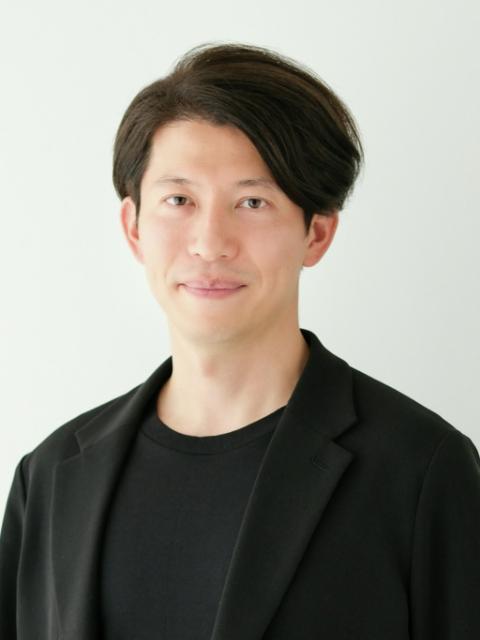 A portrait of Shohei Takata