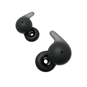 Image: LinkBuds Open (black)