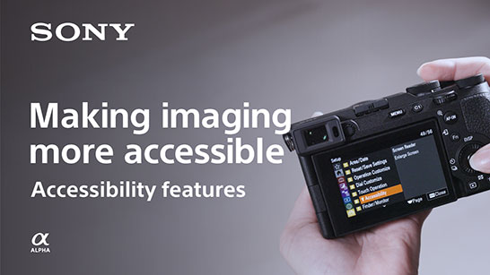 Accessibility Features