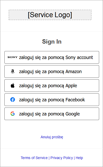 Sign-In