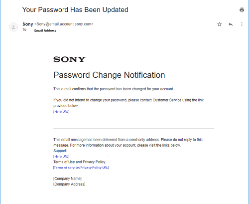 How to Reset Forgot PlayStation Network Password 
