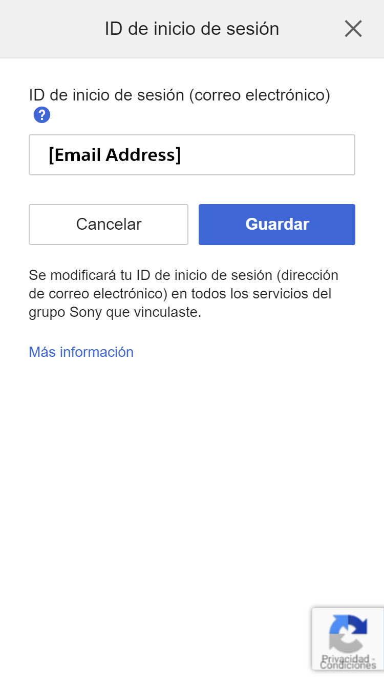 Sign-In ID