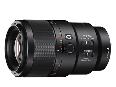 Sony FE 90 mm F2.8 Macro G OSS Full-frame Telephoto Macro Prime G