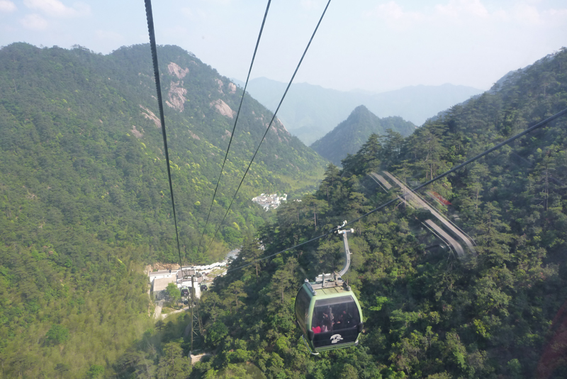 Mount Huangshan | Sony Global - α CLOCK: world time, captured by α