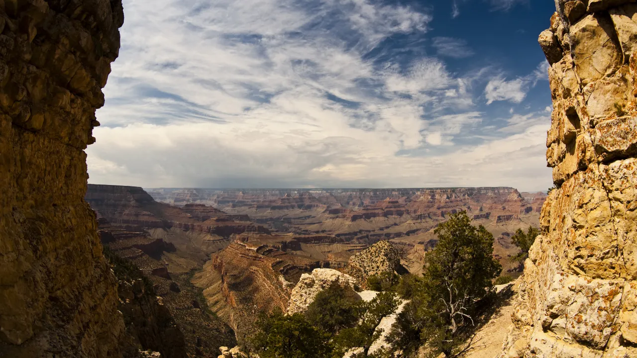 Grand Canyon National Park | Sony Global - α CLOCK: world time 