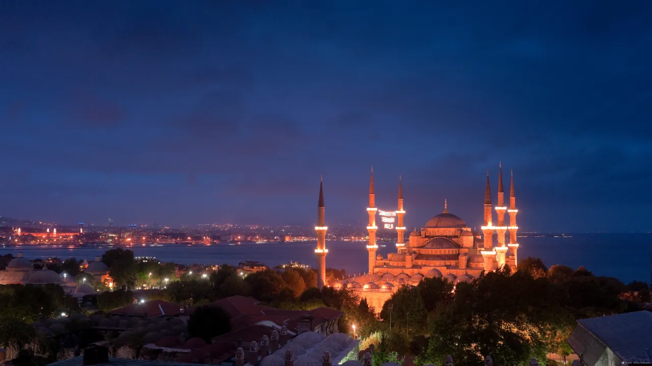 Historic Areas of Istanbul | Sony Global - α CLOCK: world time ...