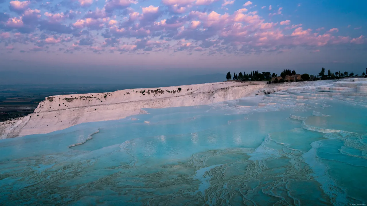 Hierapolis-Pamukkale | Sony Global - α CLOCK: world time, captured by α