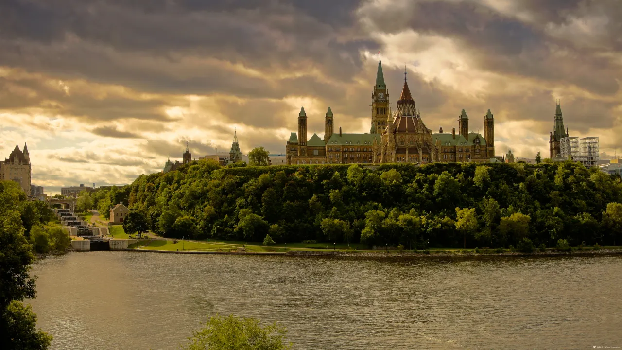 Rideau Canal | Sony Global - α CLOCK: world time, captured by α