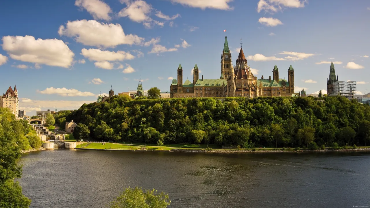 Rideau Canal | Sony Global - α CLOCK: world time, captured by α