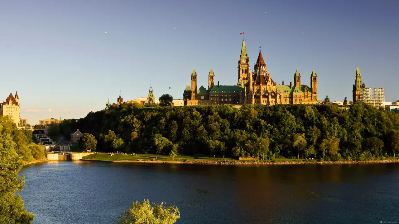 Rideau Canal 