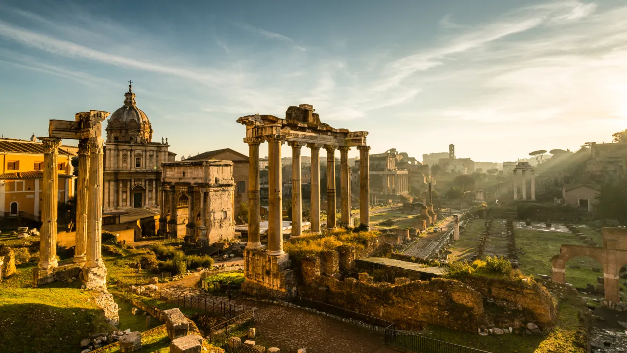 Historic Centre Of Rome 