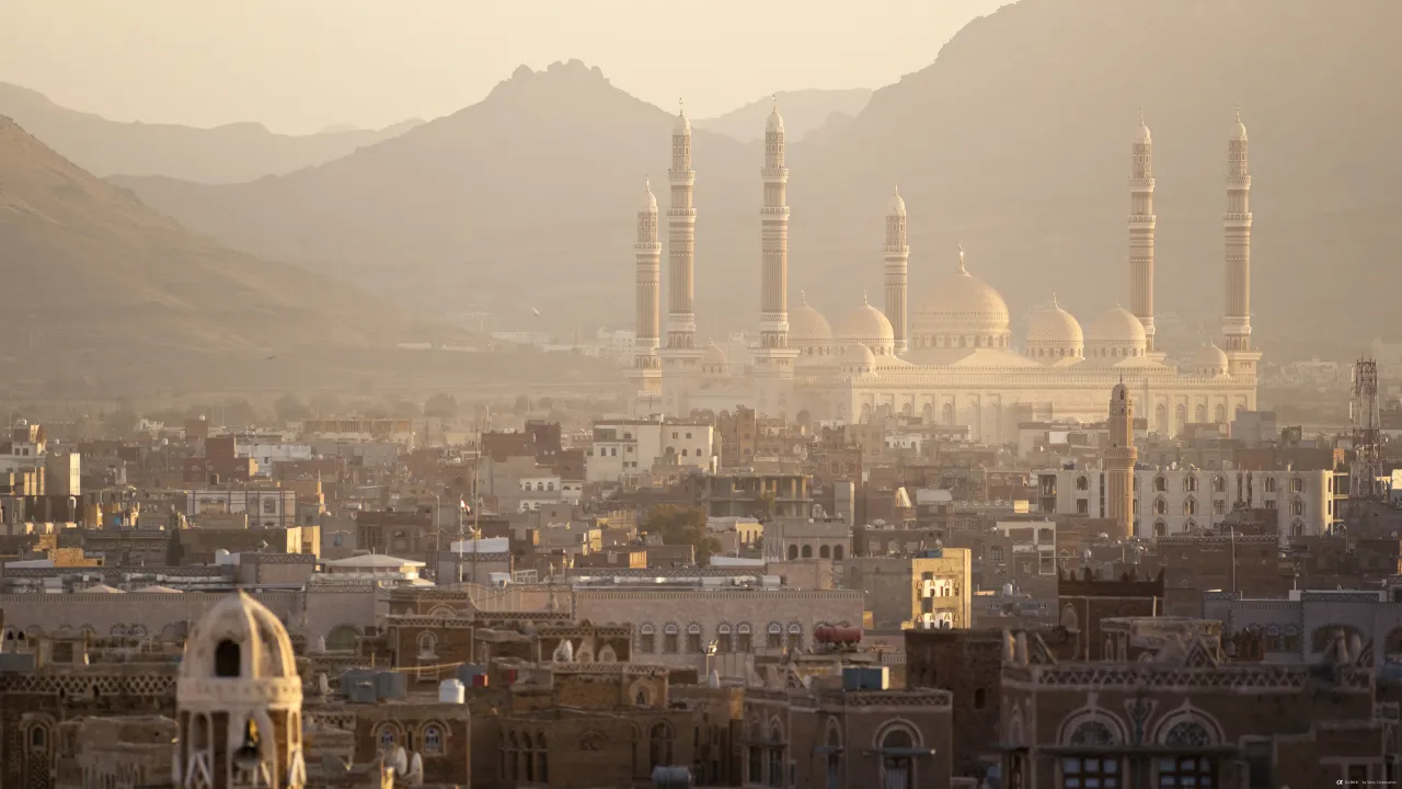 Old City of Sana'a | Sony Global - α CLOCK: world time, captured by α