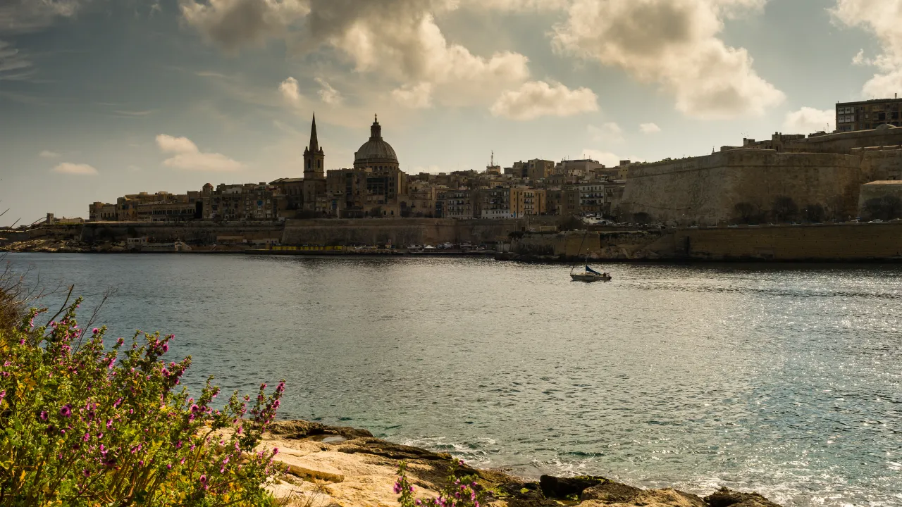 City of Valletta | Sony Global - α CLOCK: world time, captured by α