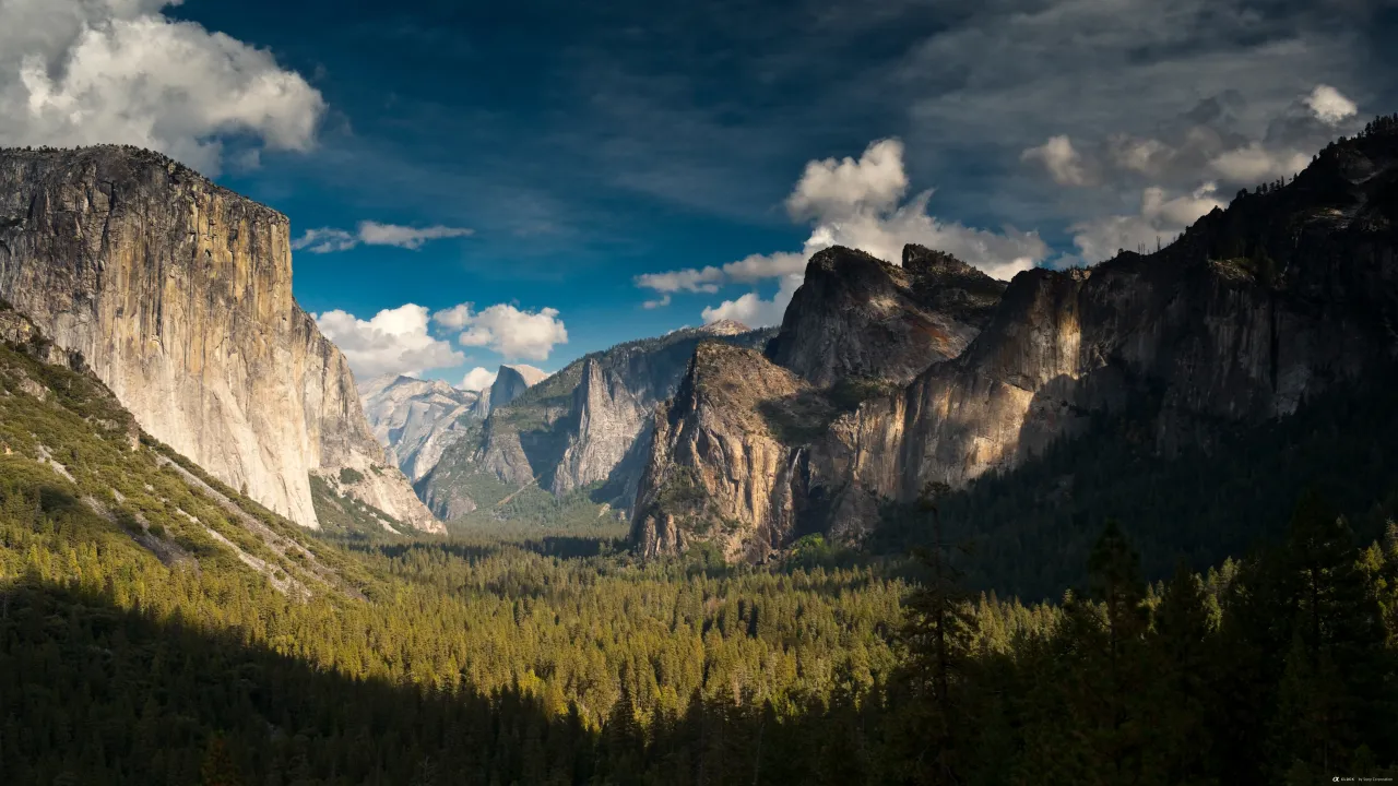 Yosemite National Park | Sony Global - α CLOCK: world time, captured by α