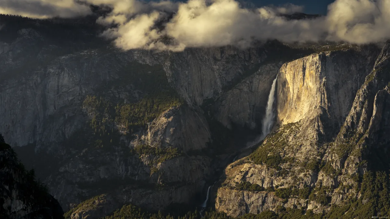 Yosemite National Park | Sony Global - α CLOCK: world time, captured by α